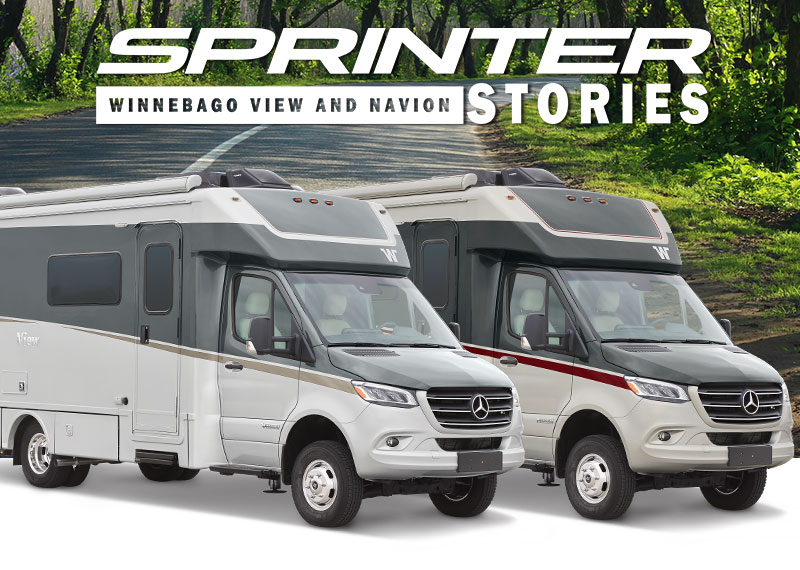 Sprinter Stories